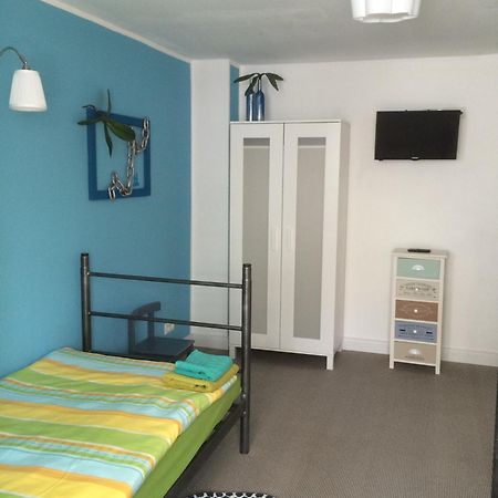Apartmenthaus Kornstrasse Bremen Bagian luar foto