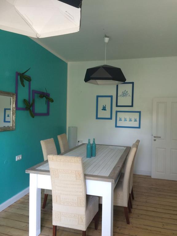 Apartmenthaus Kornstrasse Bremen Bagian luar foto