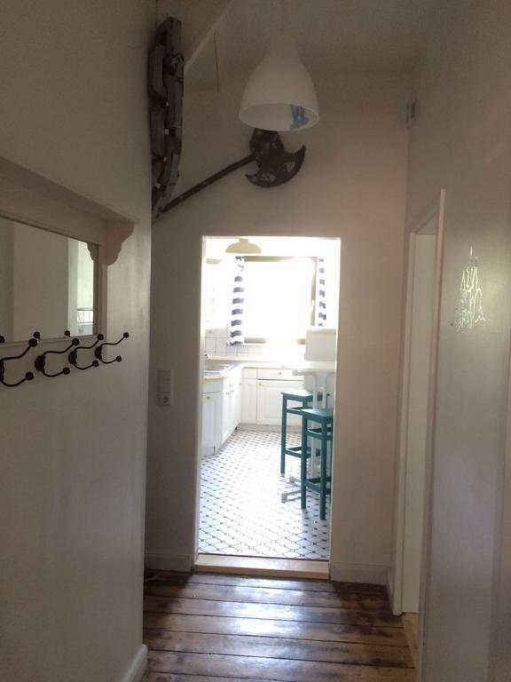 Apartmenthaus Kornstrasse Bremen Bagian luar foto