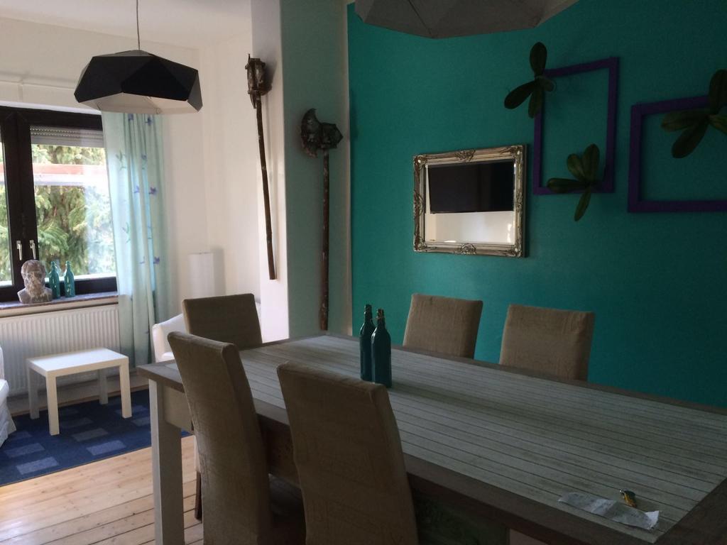 Apartmenthaus Kornstrasse Bremen Bagian luar foto