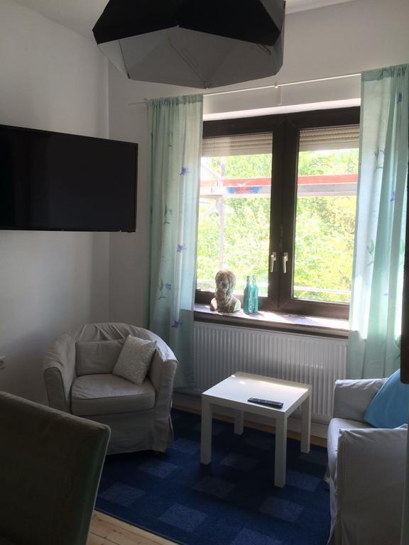 Apartmenthaus Kornstrasse Bremen Bagian luar foto