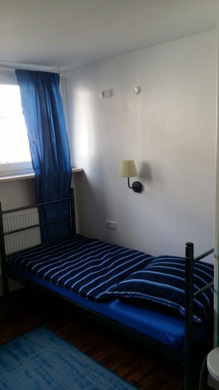 Apartmenthaus Kornstrasse Bremen Bagian luar foto