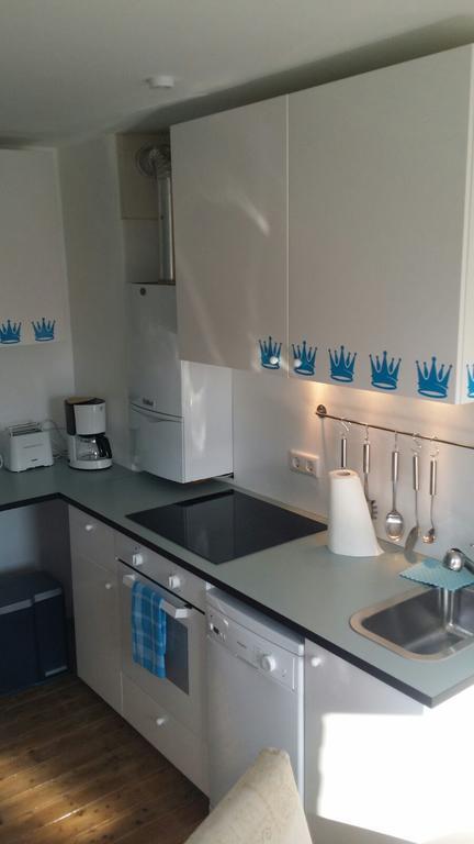Apartmenthaus Kornstrasse Bremen Bagian luar foto
